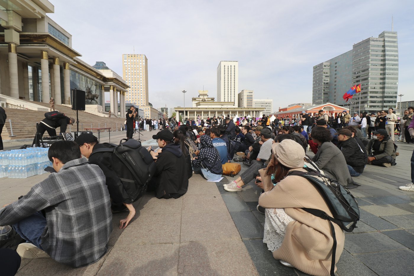 Resource-rich Mongolia faces political uncertainty after the prime minister resigns | iNFOnews.ca