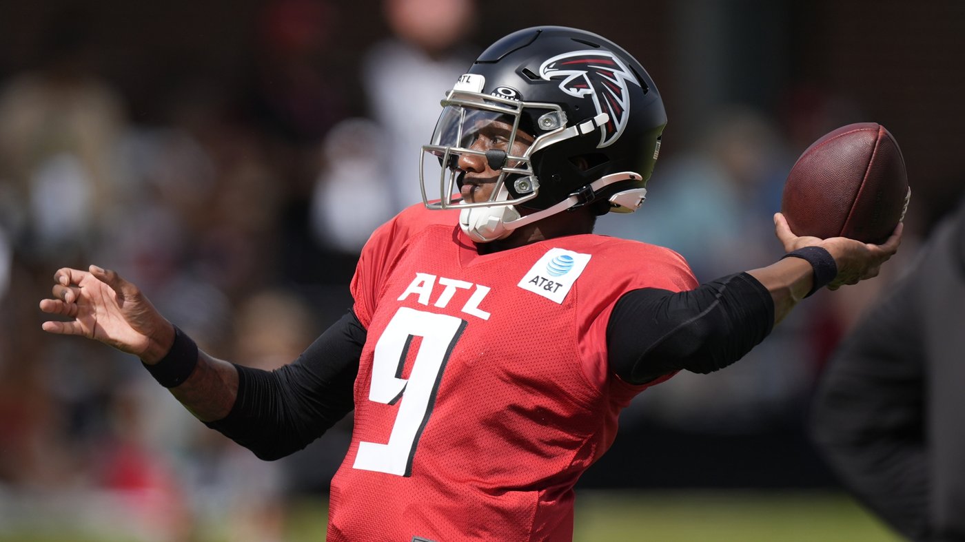 Veteran Wilkinson may be Falcons' starter at right tackle following McGary's season-ending injury | iNFOnews.ca
