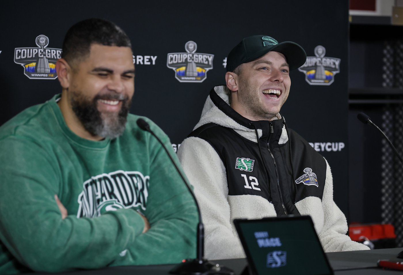 Roughriders kicker Brett Lauther looks to 'right a lot of wrongs' at Grey Cup | iNFOnews.ca Roughriders kicker Brett Lauther looks to 'right a lot of wrongs' at Grey Cup | iNFOnews.ca