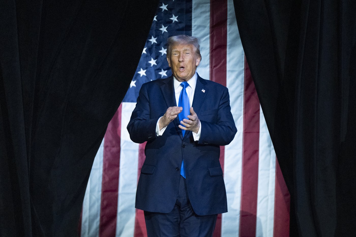 The Latest: White House unveils Trump's 2026 proposed budget | iNFOnews.ca The Latest: White House unveils Trump's 2026 proposed budget | iNFOnews.ca