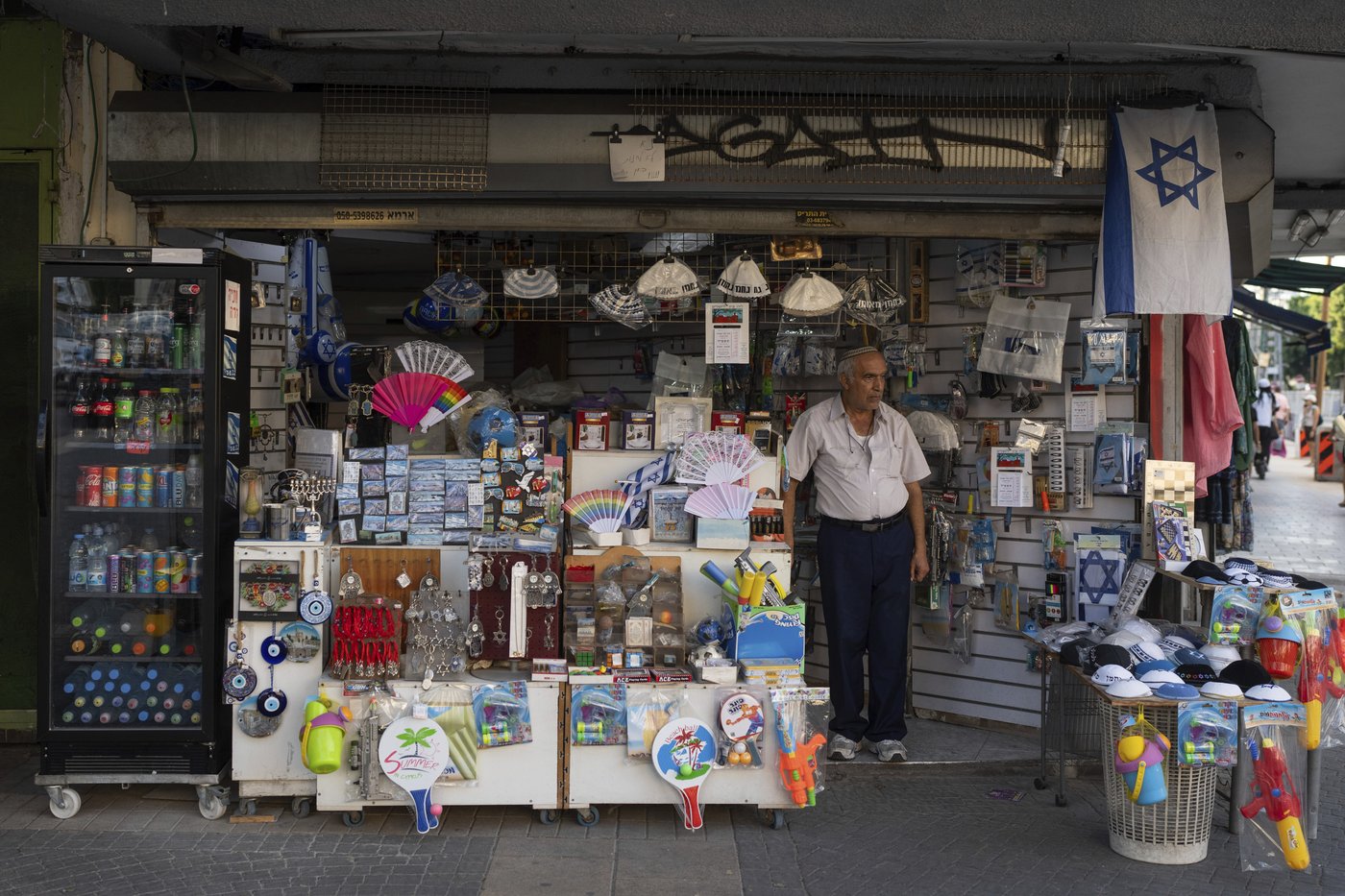 One year in, war casts a shadow over every aspect of life in Israel | iNFOnews.ca