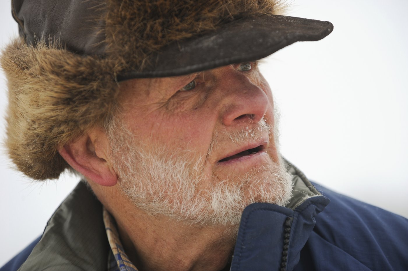 Dan Seavey, patriarch of Alaska mushing family who raced in the first Iditarod, dies | iNFOnews.ca