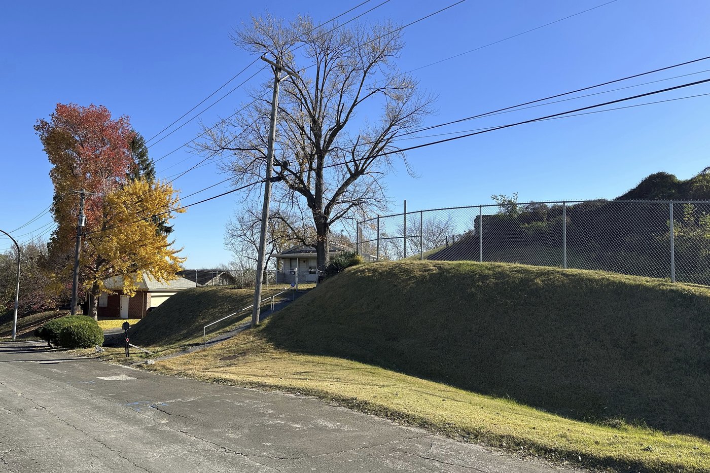 St. Louis was once known as Mound City for its many Native American mounds. Just one remains | iNFOnews.ca