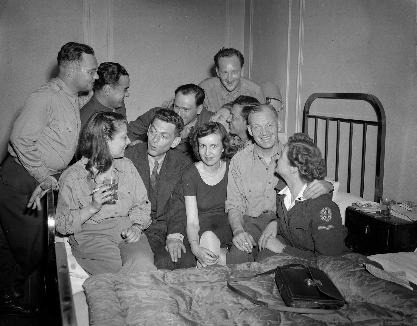 AP WAS THERE: Journalists chronicled the Nazi surrenders and end of World War II in Europe | iNFOnews.ca