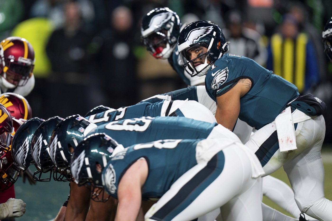 Banning the tush push and changes to playoff seeding are among proposed NFL rule changes | iNFOnews.ca