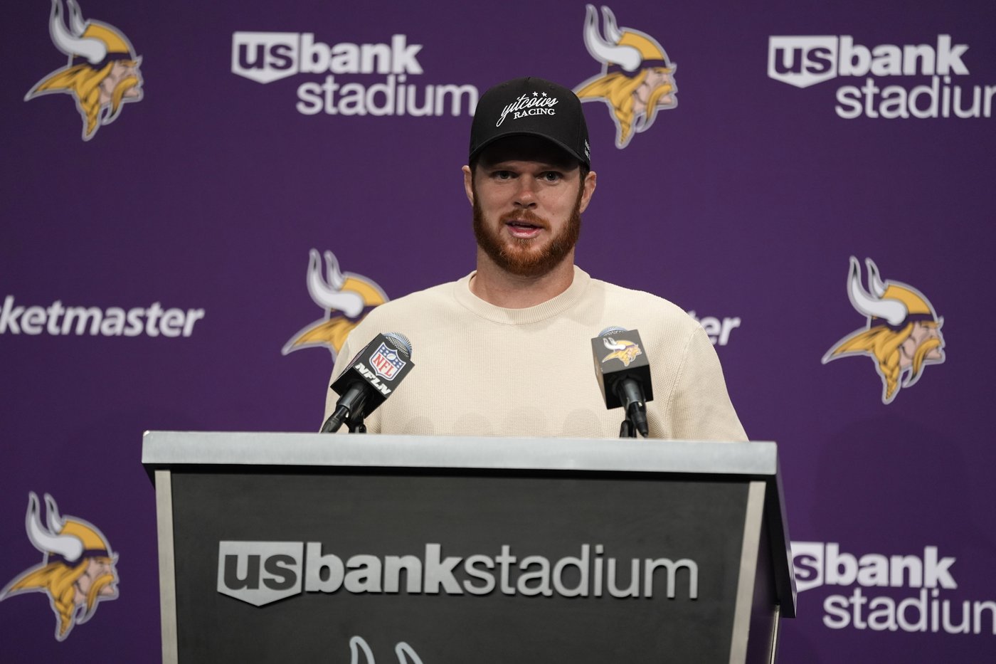 Sam Darnold is thriving with the Vikings while getting the most support he's had in the NFL | iNFOnews.ca Sam Darnold is thriving with the Vikings while getting the most support he's had in the NFL | iNFOnews.ca