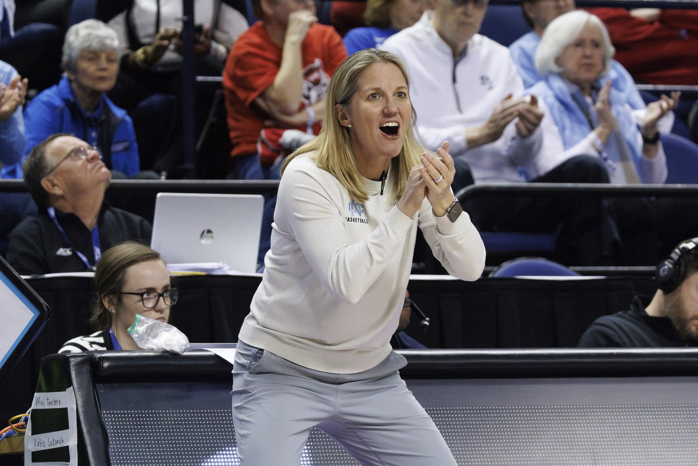 North Caroline excited to host women's 1st round game for first time since 2015 | iNFOnews.ca North Caroline excited to host women's 1st round game for first time since 2015 | iNFOnews.ca