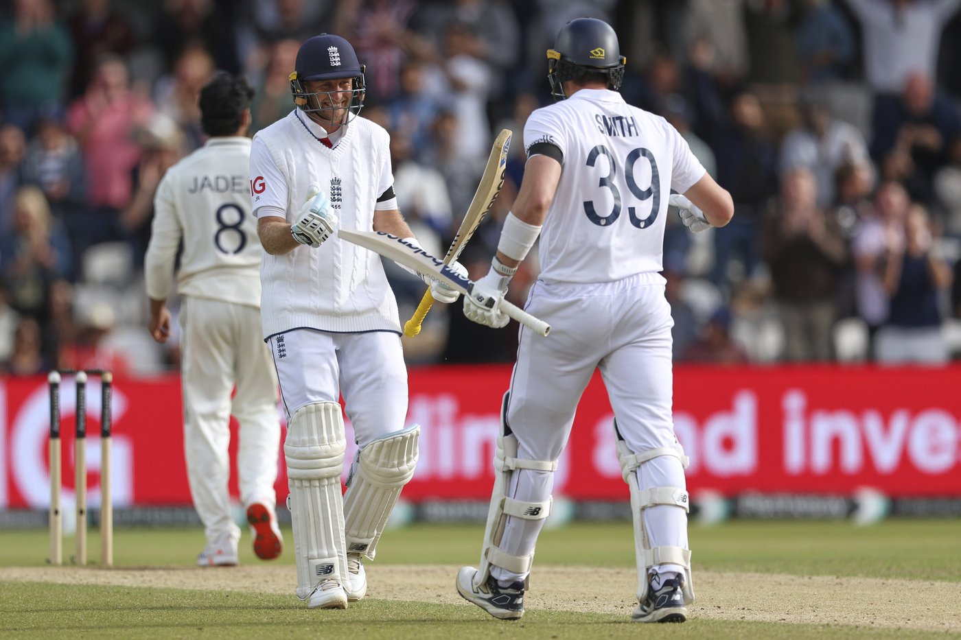 England chases down 371 runs to beat India in series opener at Headingley | iNFOnews.ca