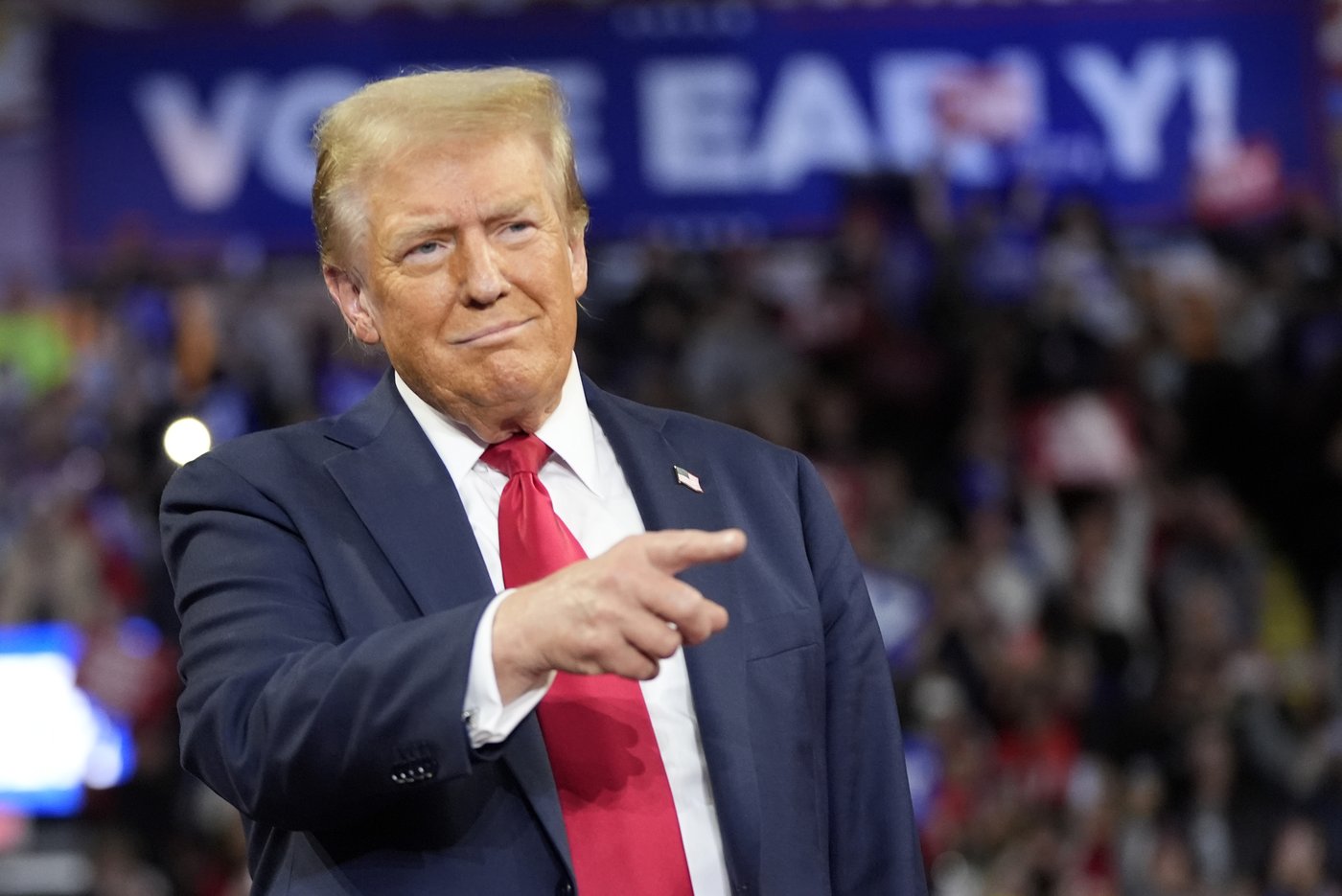 Trump's small-dollar donor fundraising is beset by confusion and fatigue | iNFOnews.ca