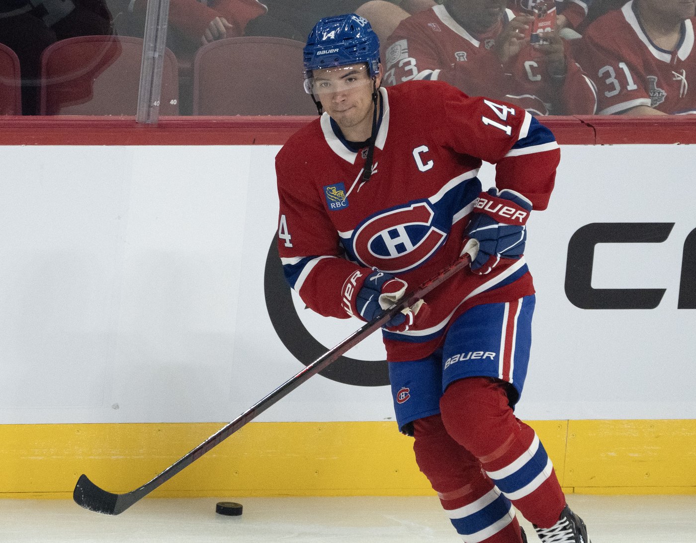 Canadiens hope to put rebuild behind them in 2024-25: 'We want to make the playoffs' | iNFOnews.ca Canadiens hope to put rebuild behind them in 2024-25: 'We want to make the playoffs' | iNFOnews.ca