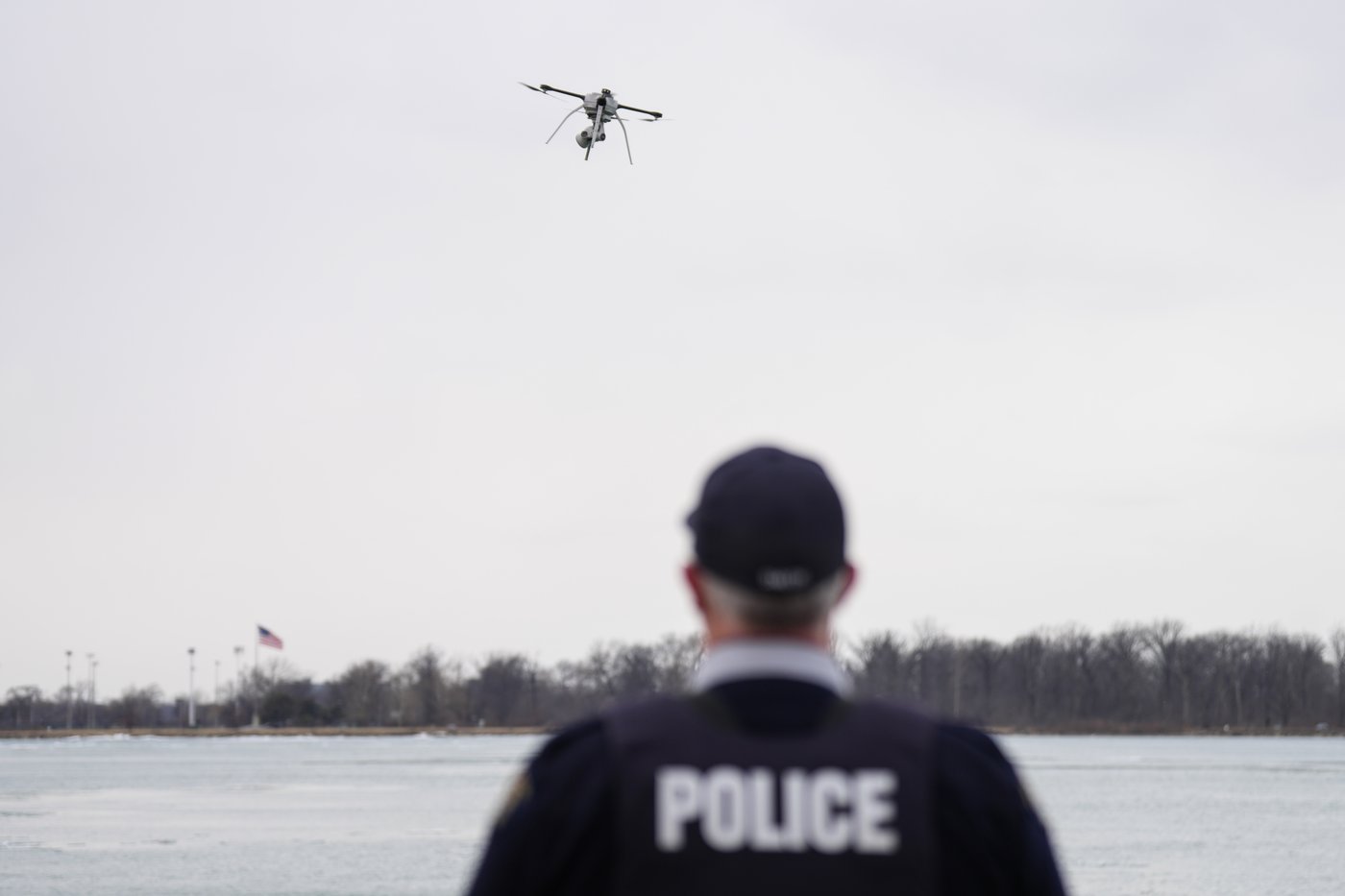 RCMP creates drone corridor along part of U.S. border in bid to boost security | iNFOnews.ca RCMP creates drone corridor along part of U.S. border in bid to boost security | iNFOnews.ca