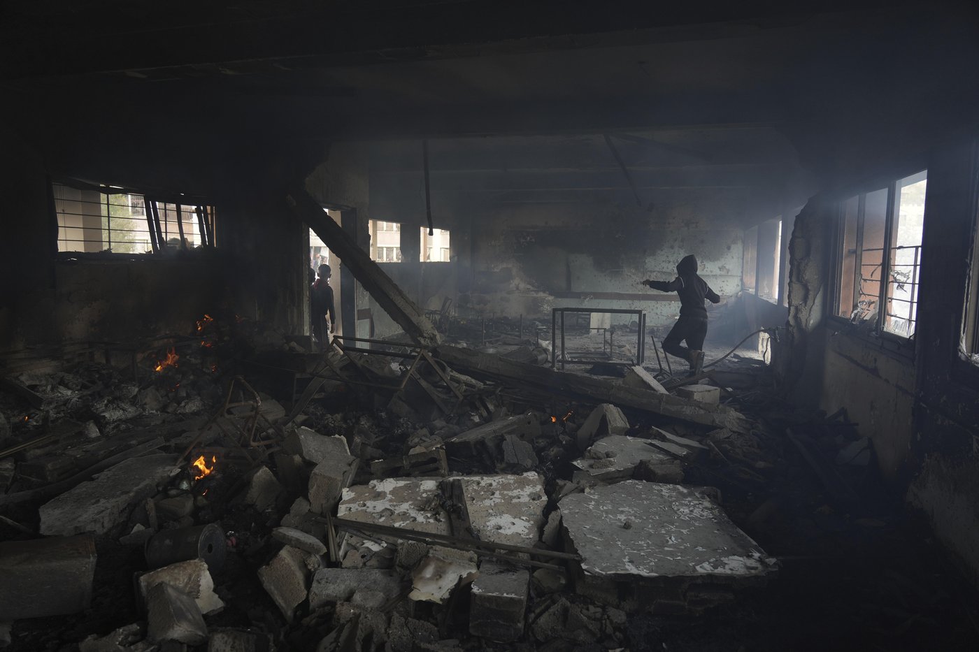 Israeli strike in Gaza kills 23 as Arab mediators seek long-term truce | iNFOnews.ca Israeli strike in Gaza kills 23 as Arab mediators seek long-term truce | iNFOnews.ca