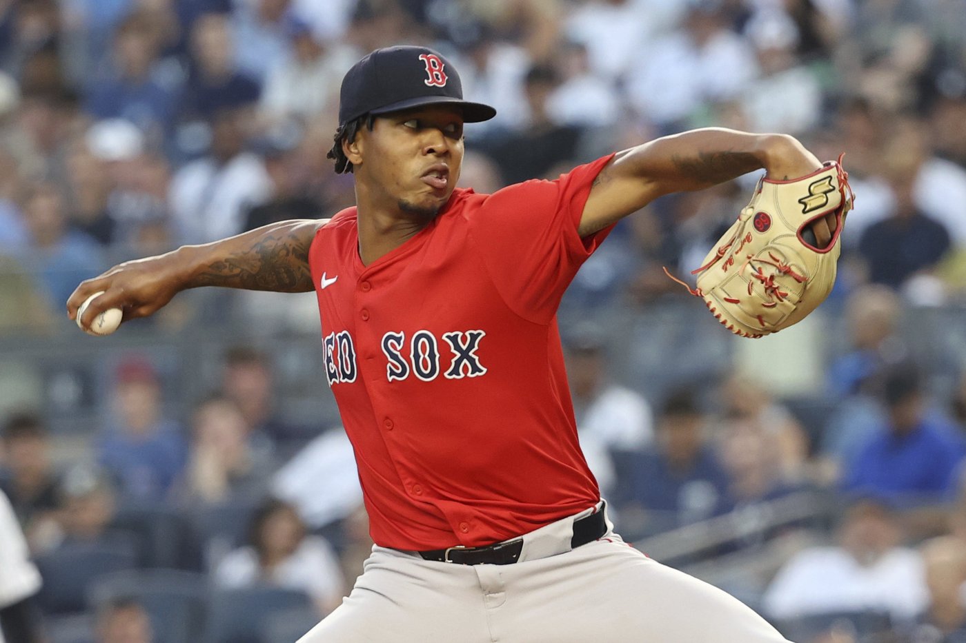 Bello allows 3 hits in 7 innings as Red Sox beat Yankees 1-0 to clinch season series | iNFOnews.ca Bello allows 3 hits in 7 innings as Red Sox beat Yankees 1-0 to clinch season series | iNFOnews.ca