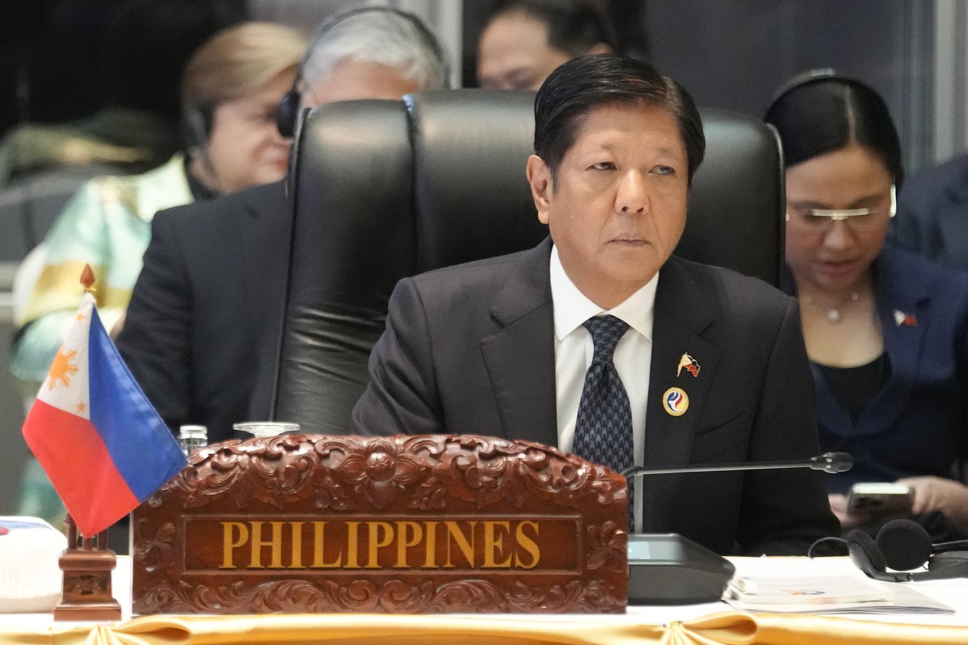 Blinken tells ASEAN the US is worried about China's 'dangerous' actions in disputed sea | iNFOnews.ca Blinken tells ASEAN the US is worried about China's 'dangerous' actions in disputed sea | iNFOnews.ca