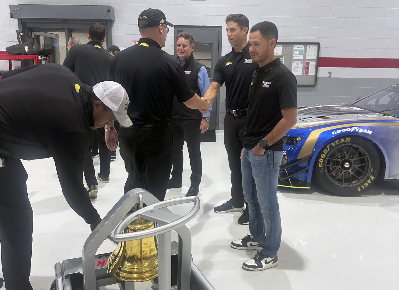 Kyle Larson heads to Martinsville looking for 7th win of season to have shot at NASCAR title | iNFOnews.ca Kyle Larson heads to Martinsville looking for 7th win of season to have shot at NASCAR title | iNFOnews.ca