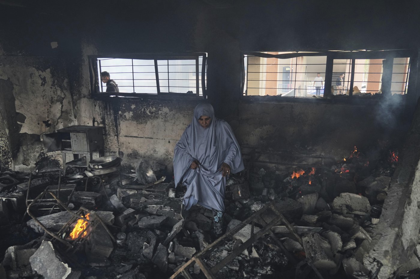 Israeli strike in Gaza kills 23 as Arab mediators seek long-term truce | iNFOnews.ca Israeli strike in Gaza kills 23 as Arab mediators seek long-term truce | iNFOnews.ca