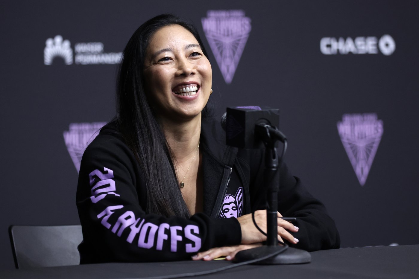 After making playoffs in first year, Valkyries gear up for more going into next season | iNFOnews.ca After making playoffs in first year, Valkyries gear up for more going into next season | iNFOnews.ca