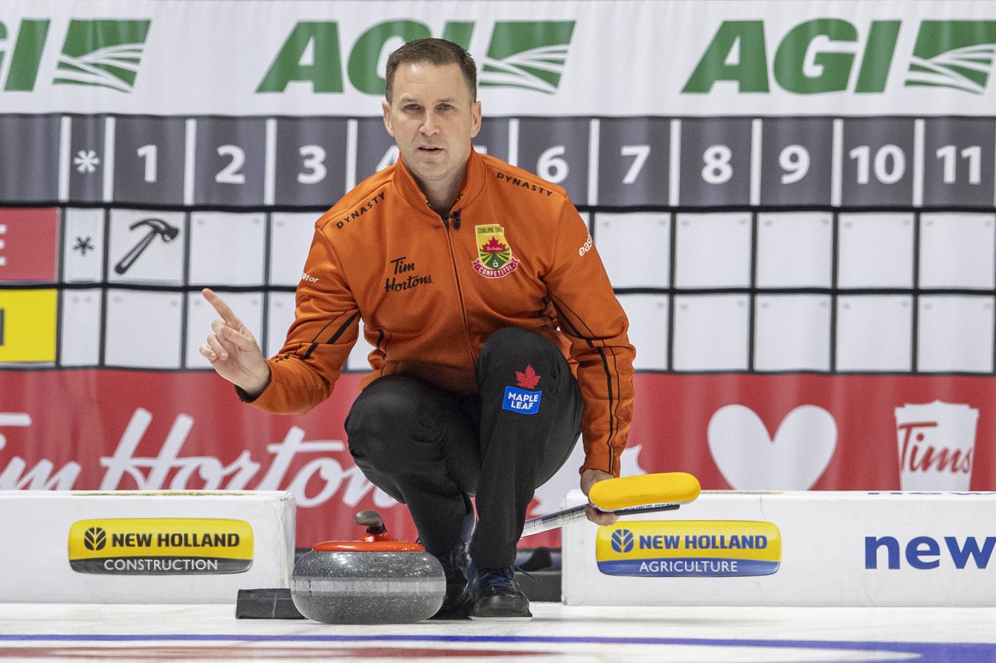In The Rings: Curling Canada still looking for Canadian Curling Trials title sponsor | iNFOnews.ca