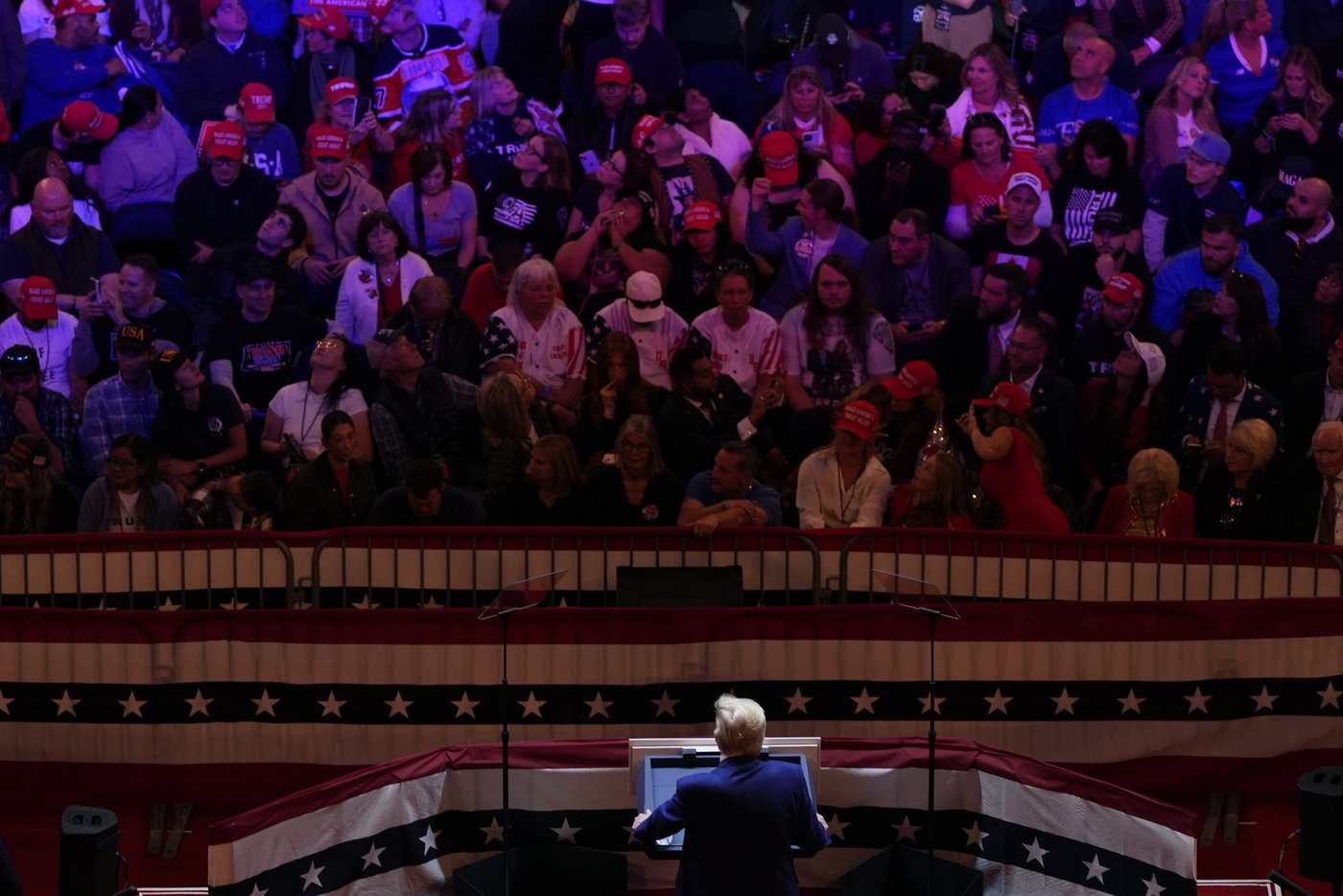 Two closing arguments show the stark choice between Trump and Harris | iNFOnews.ca Two closing arguments show the stark choice between Trump and Harris | iNFOnews.ca