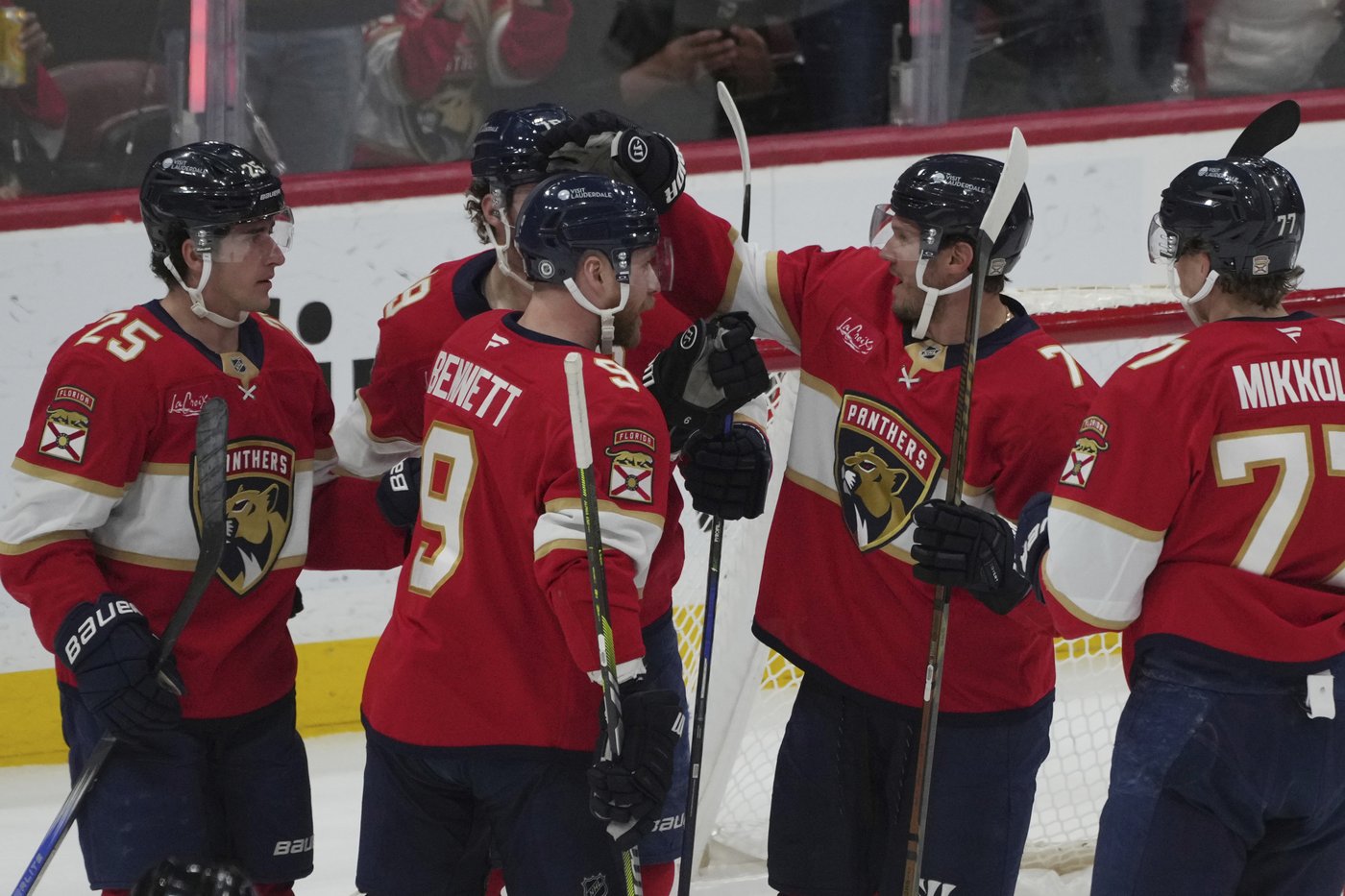 Tkachuk has goal and 2 assists, Bobrovsky stops 30 shots as Panthers beat Kings 3-0 | iNFOnews.ca