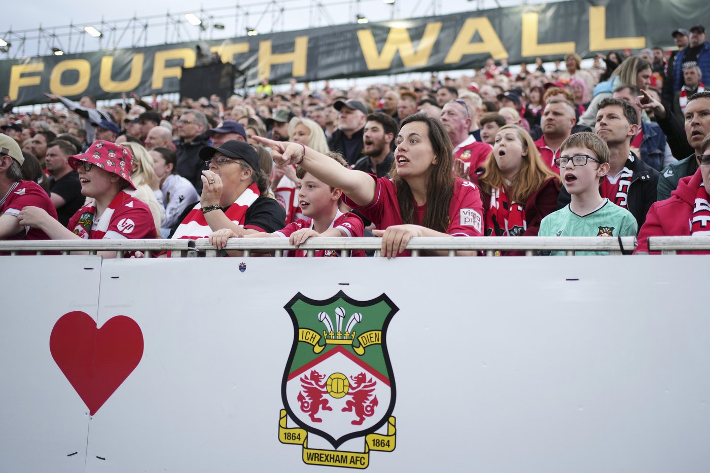 How Wrexham surged from obscurity to within sight of the Premier League | iNFOnews.ca How Wrexham surged from obscurity to within sight of the Premier League | iNFOnews.ca
