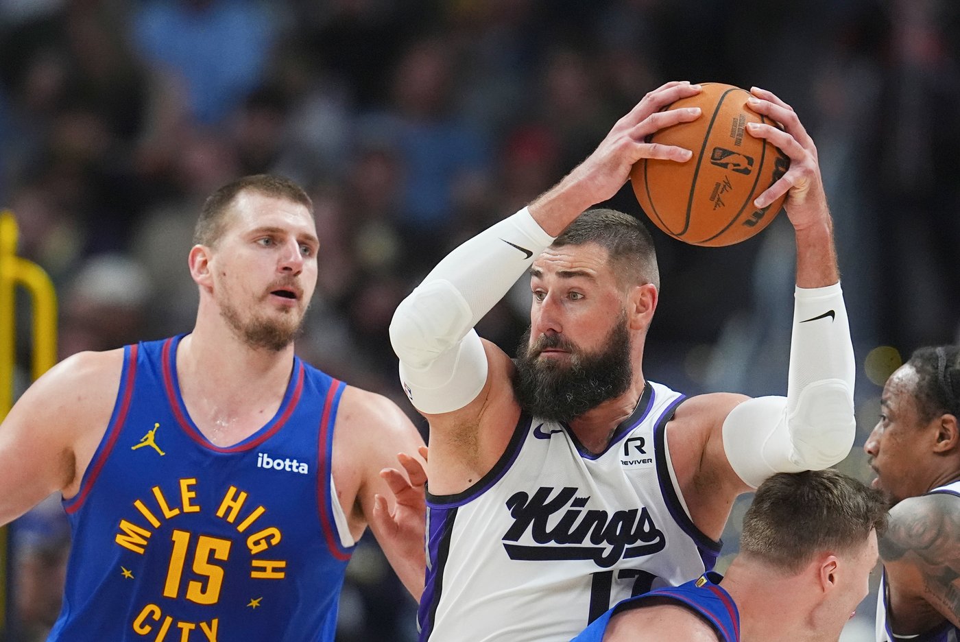Nuggets expect Jonas Valanciunas to be backup center amid speculation over NBA future | iNFOnews.ca