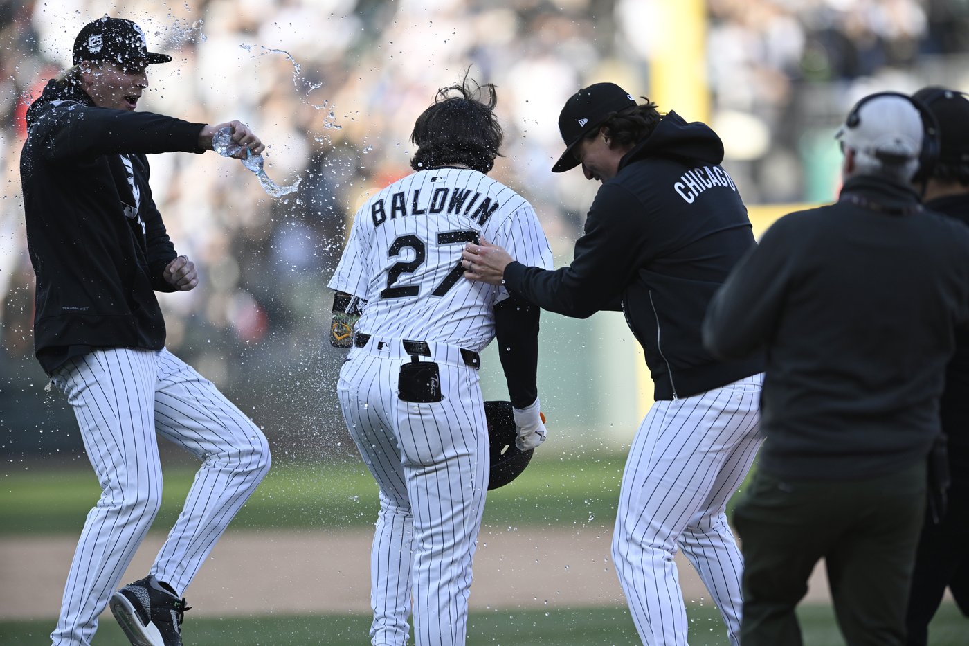 Baldwin's pinch-hit single in 9th lifts White Sox over Red Sox 3-2 | iNFOnews.ca