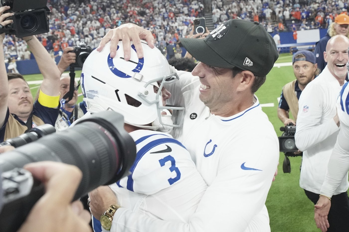 Rookie errors and coaching regrets shape outcomes for Colts, Broncos, Seahawks, Steelers | iNFOnews.ca Rookie errors and coaching regrets shape outcomes for Colts, Broncos, Seahawks, Steelers | iNFOnews.ca