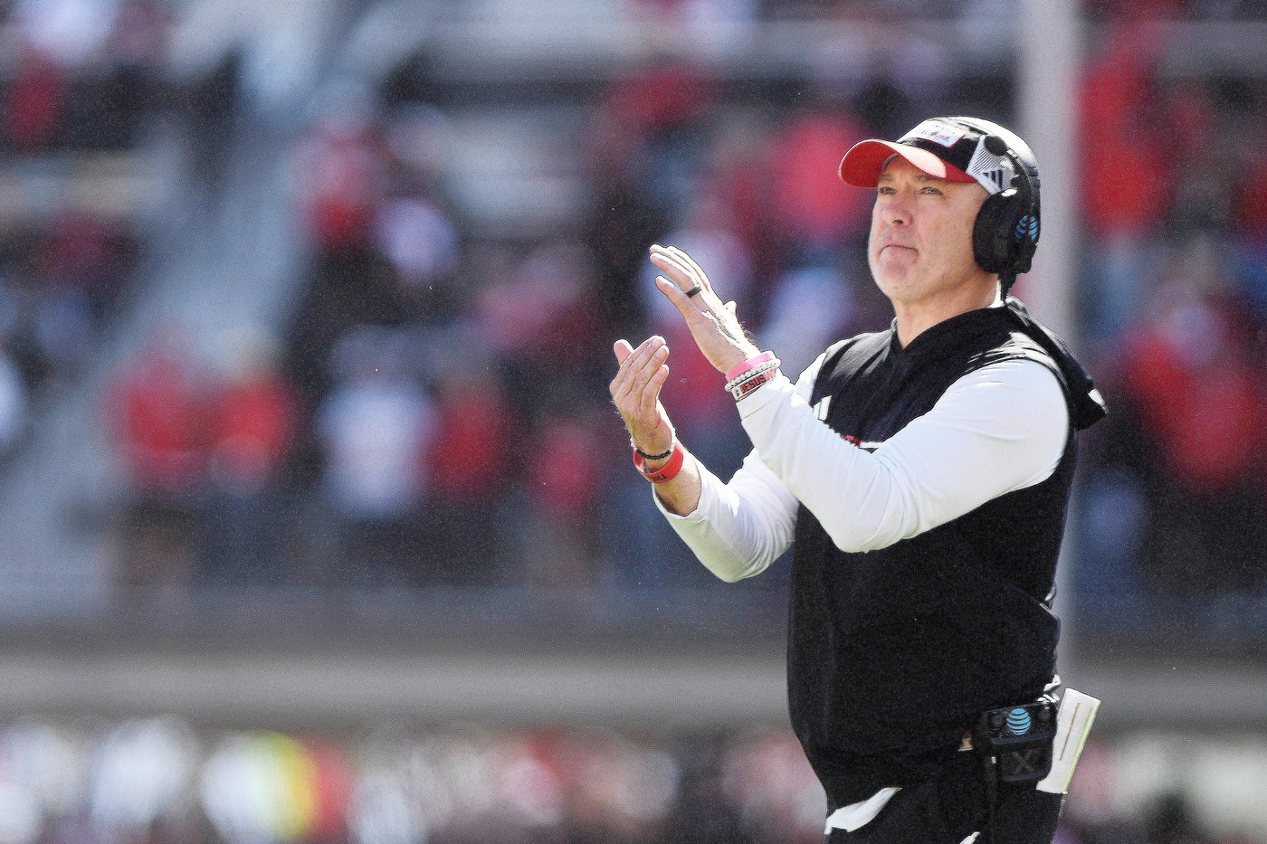 Harrington's 5 field goals, Rodriguez's takeaways lead No. 9 Texas Tech past No. 8 BYU 29-7 | iNFOnews.ca