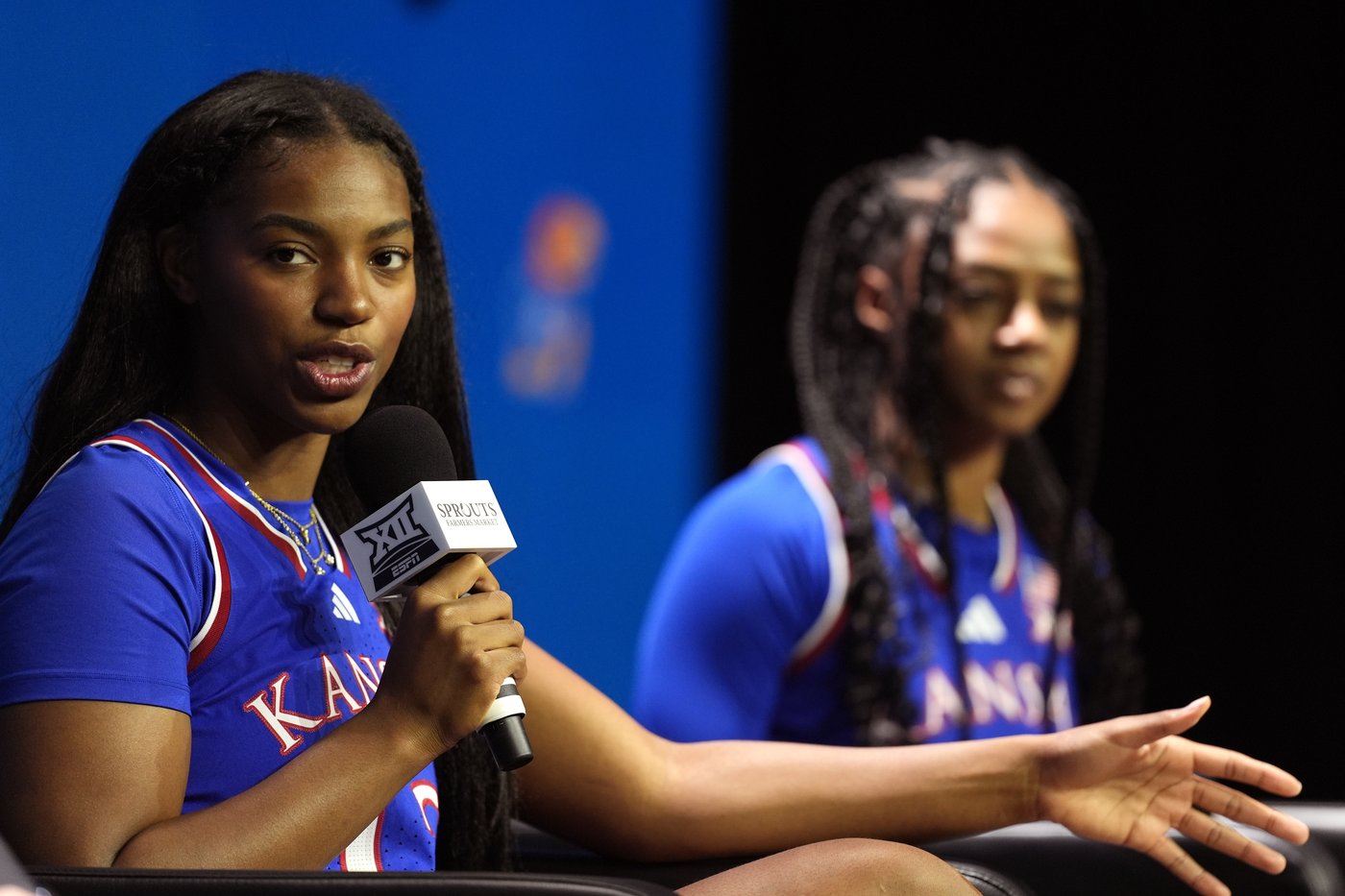 Despite four new teams, the Big 12 women's basketball title could be decided by some familiar faces | iNFOnews.ca Despite four new teams, the Big 12 women's basketball title could be decided by some familiar faces | iNFOnews.ca