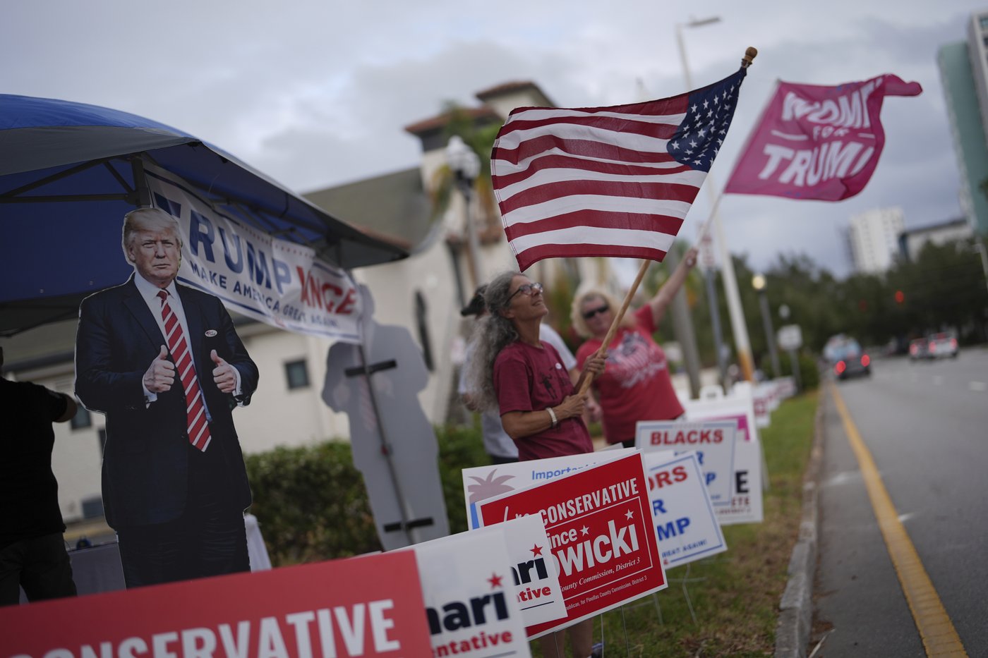 Why AP called Florida for Trump | iNFOnews.ca