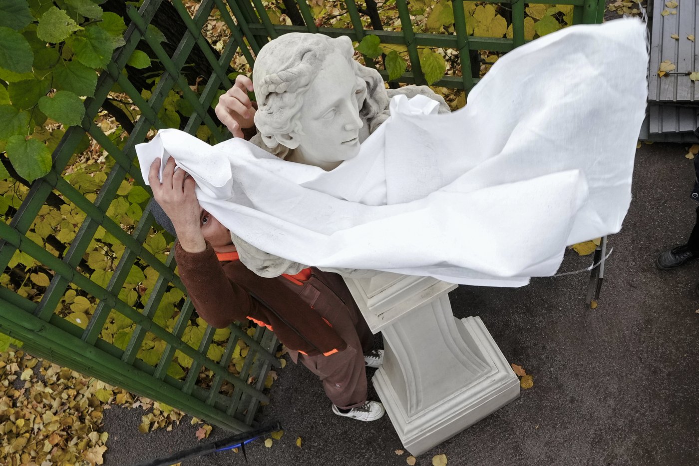 PHOTO COLLECTION: AP Photos of the Day, Tuesday, October 22, 2024 | iNFOnews.ca