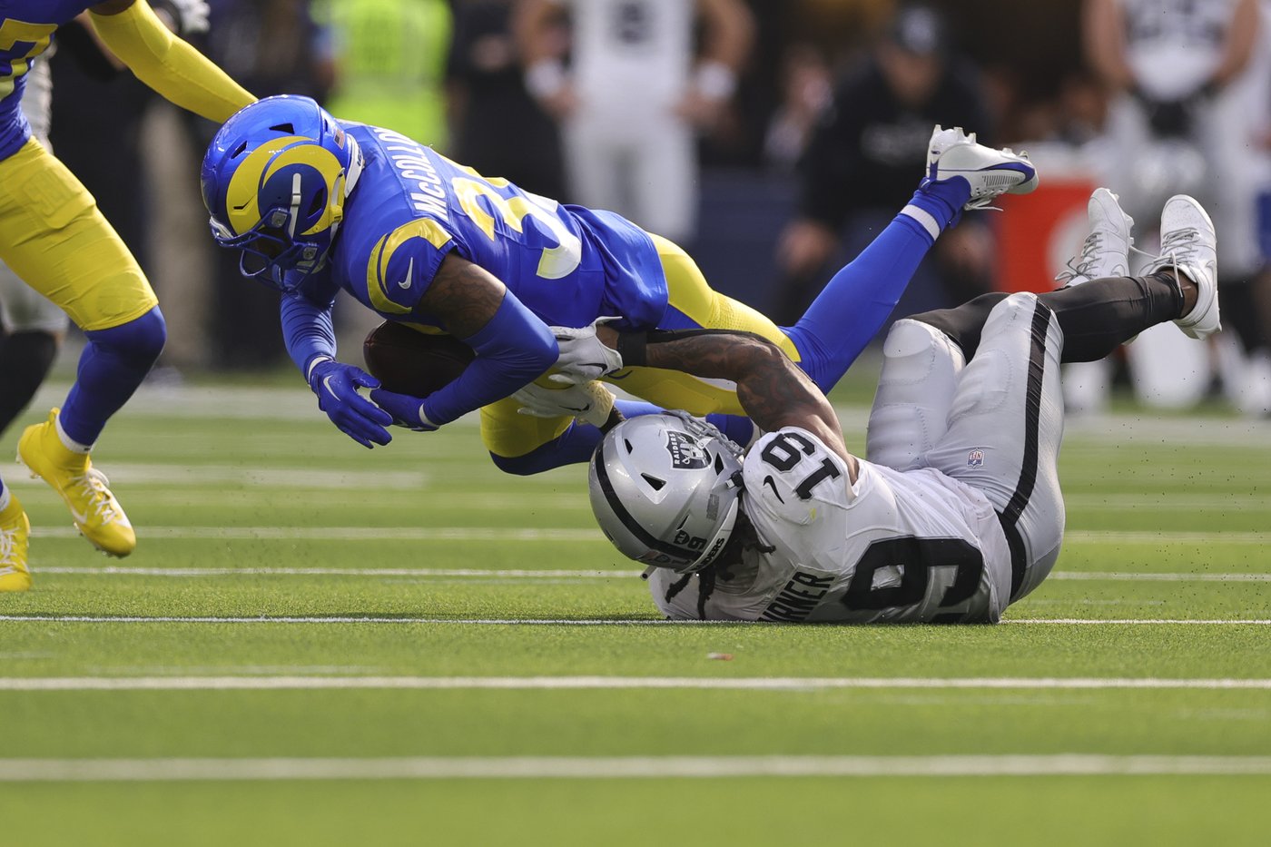 Rams seek to carry momentum into Thursday night showdown with Vikings | iNFOnews.ca Rams seek to carry momentum into Thursday night showdown with Vikings | iNFOnews.ca