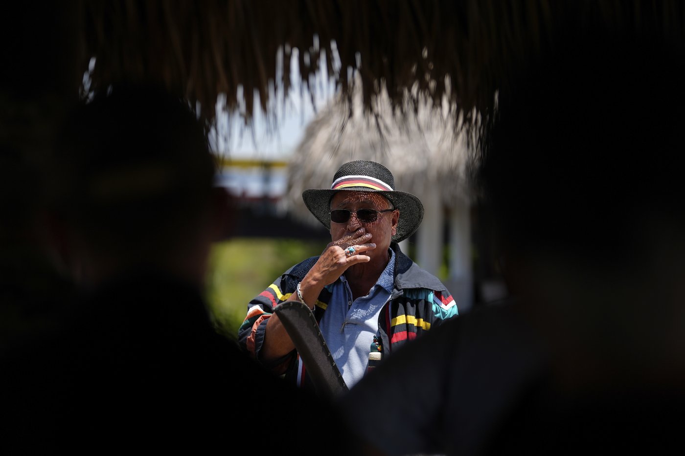 In Florida, the Miccosukee fight to protect the Everglades in the face of climate change | iNFOnews.ca