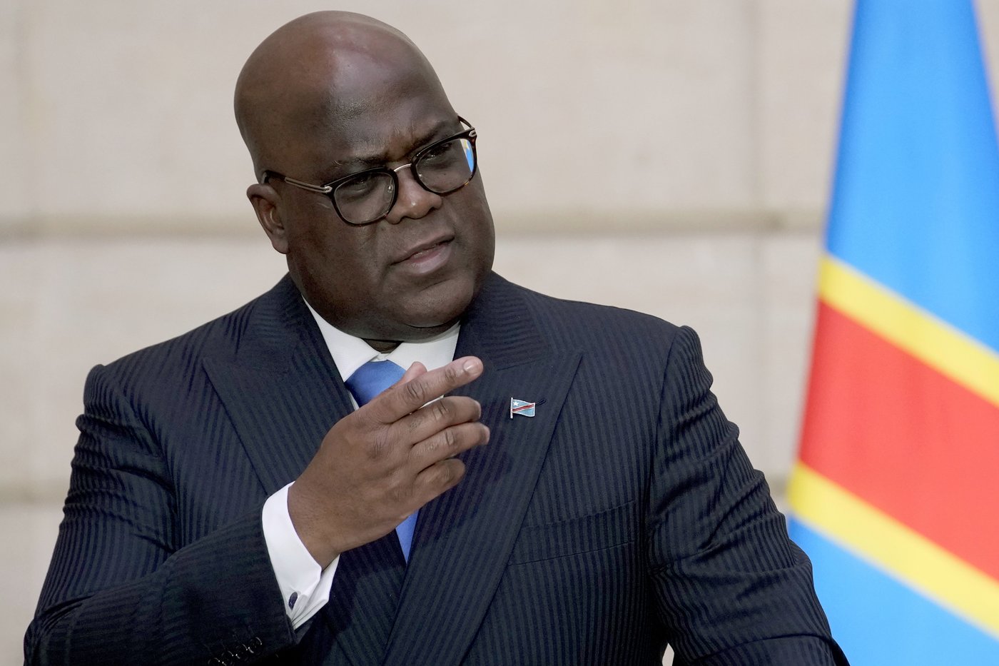 Congo's president announces plans for a new constitution. Opposition worried about term limit change | iNFOnews.ca Congo's president announces plans for a new constitution. Opposition worried about term limit change | iNFOnews.ca