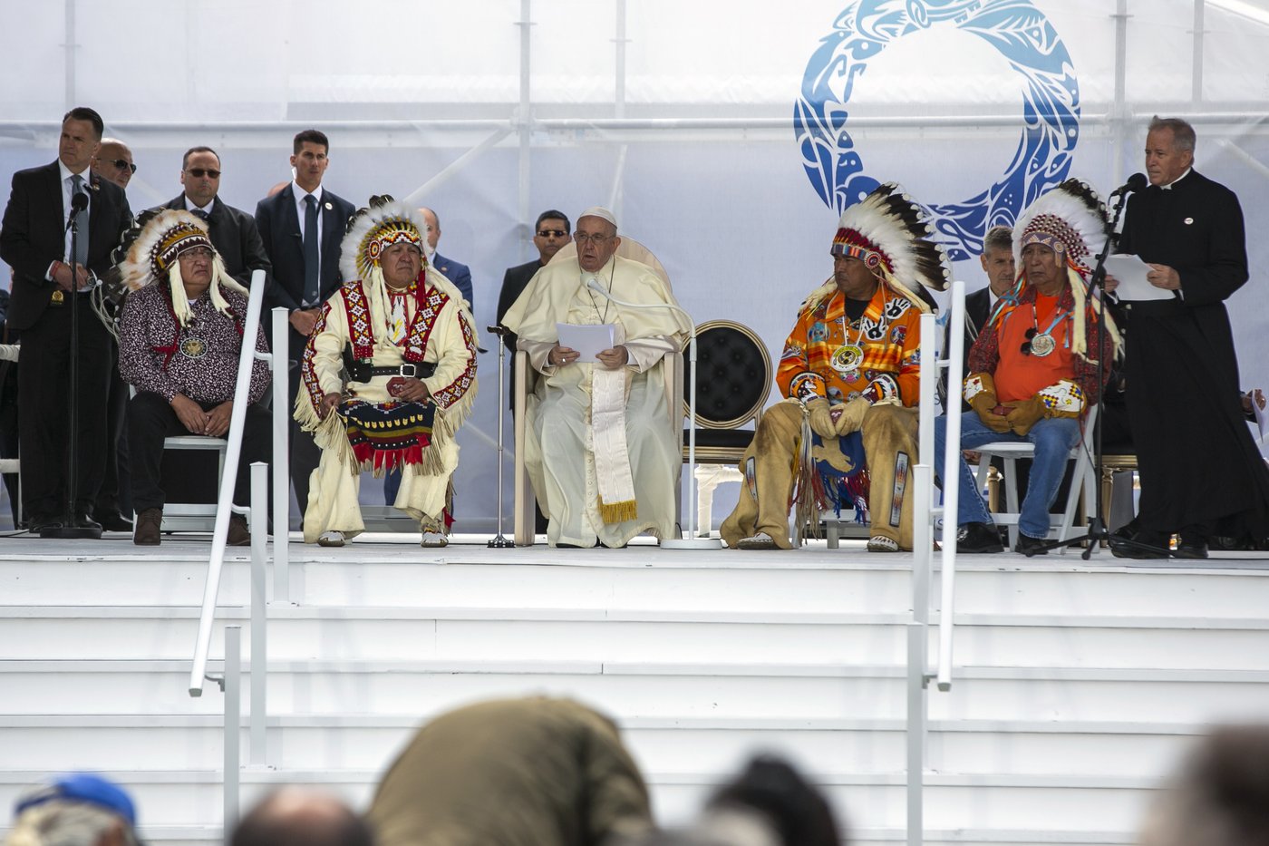 The next pope will inherit Pope Francis' mixed legacy with Indigenous people | iNFOnews.ca