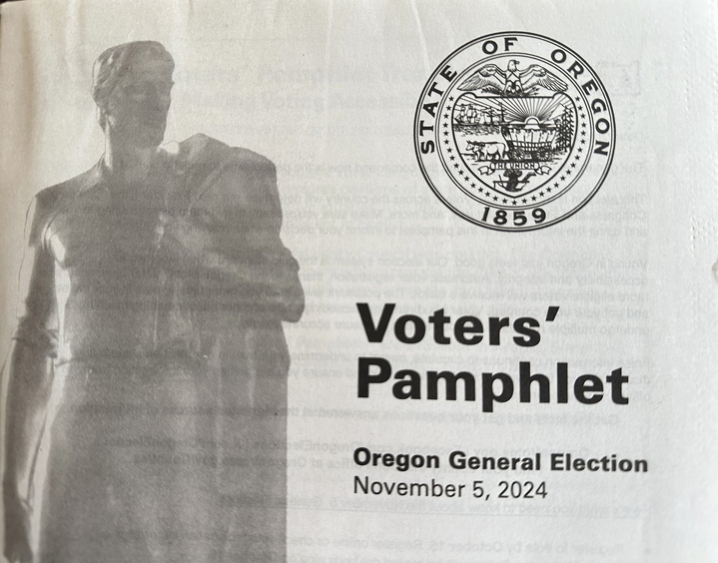 Oregon Elections Division shuts down phone lines after barrage of calls prompted by false claims | iNFOnews.ca Oregon Elections Division shuts down phone lines after barrage of calls prompted by false claims | iNFOnews.ca
