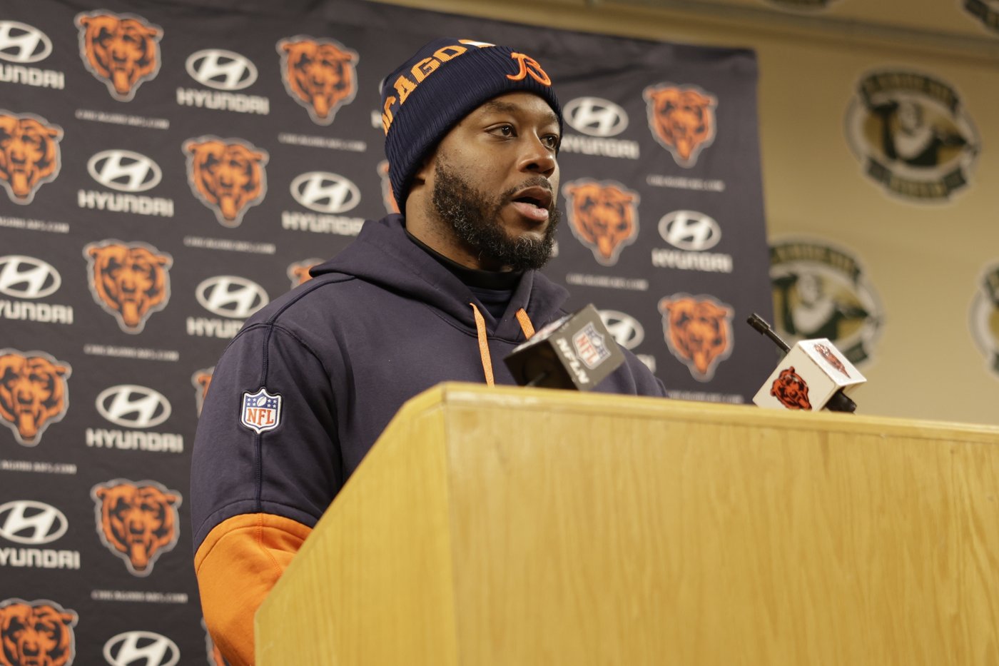 Bears interview Thomas Brown for their coaching vacancy | iNFOnews.ca Bears interview Thomas Brown for their coaching vacancy | iNFOnews.ca