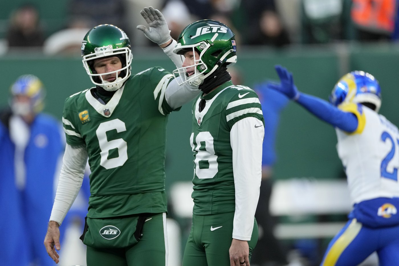 Garrett Wilson is frustrated and his future will be a major decision for the next Jets GM, coach | iNFOnews.ca