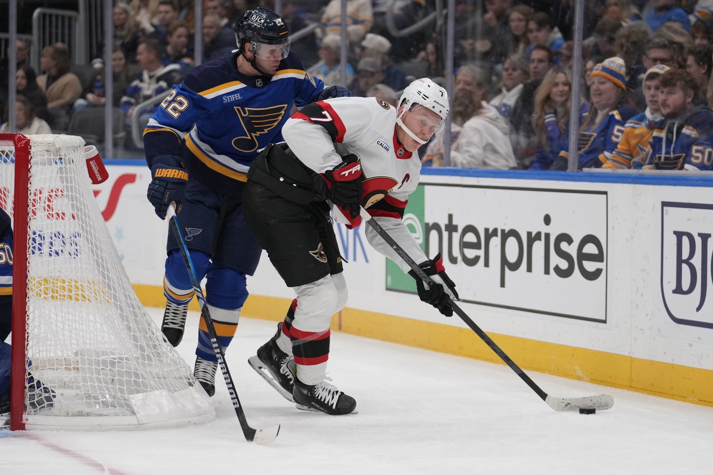 Senators pumped to finally suit up for playoffs | iNFOnews.ca