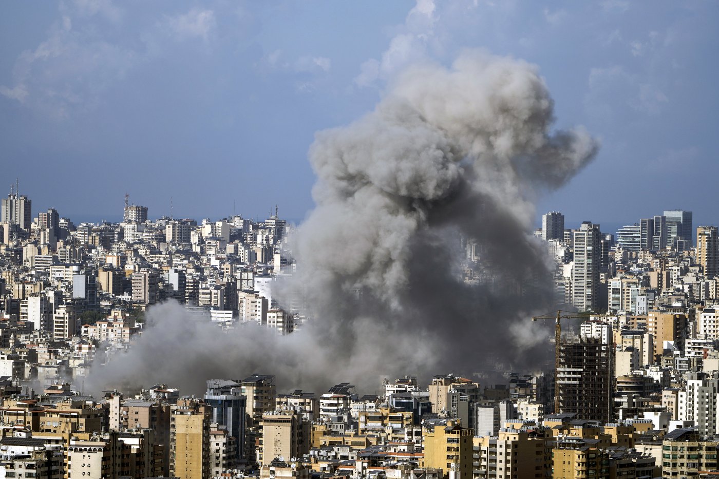 Israeli troops reach deepest point in Lebanon since Oct. 1 invasion, Lebanese media say | iNFOnews.ca Israeli troops reach deepest point in Lebanon since Oct. 1 invasion, Lebanese media say | iNFOnews.ca
