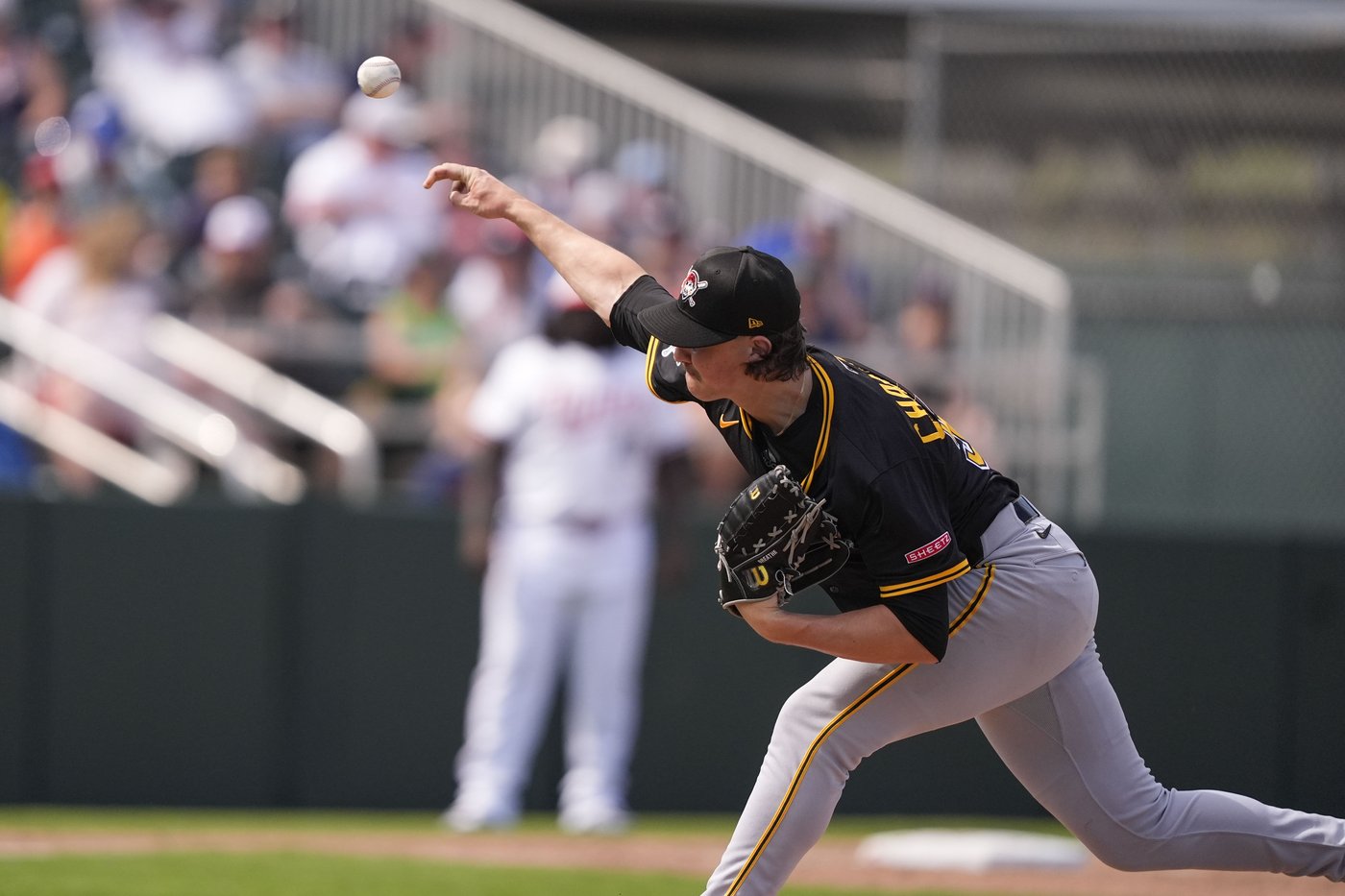 Pirates are going to call up Bubba Chandler, baseball's top pitching prospect | iNFOnews.ca