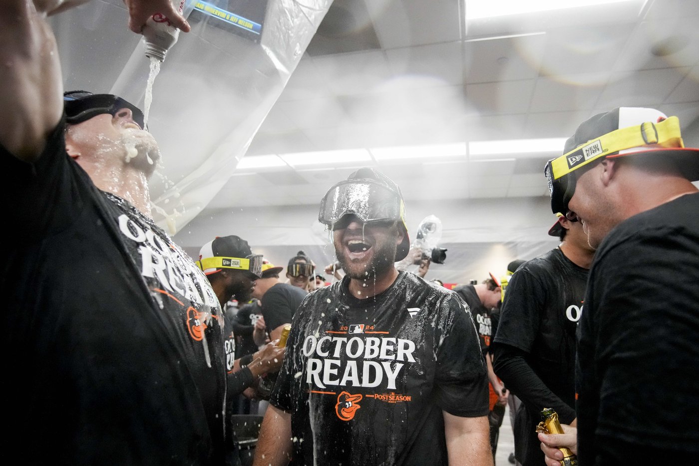 Baltimore Orioles clinch playoff berth for 2nd straight season | iNFOnews.ca