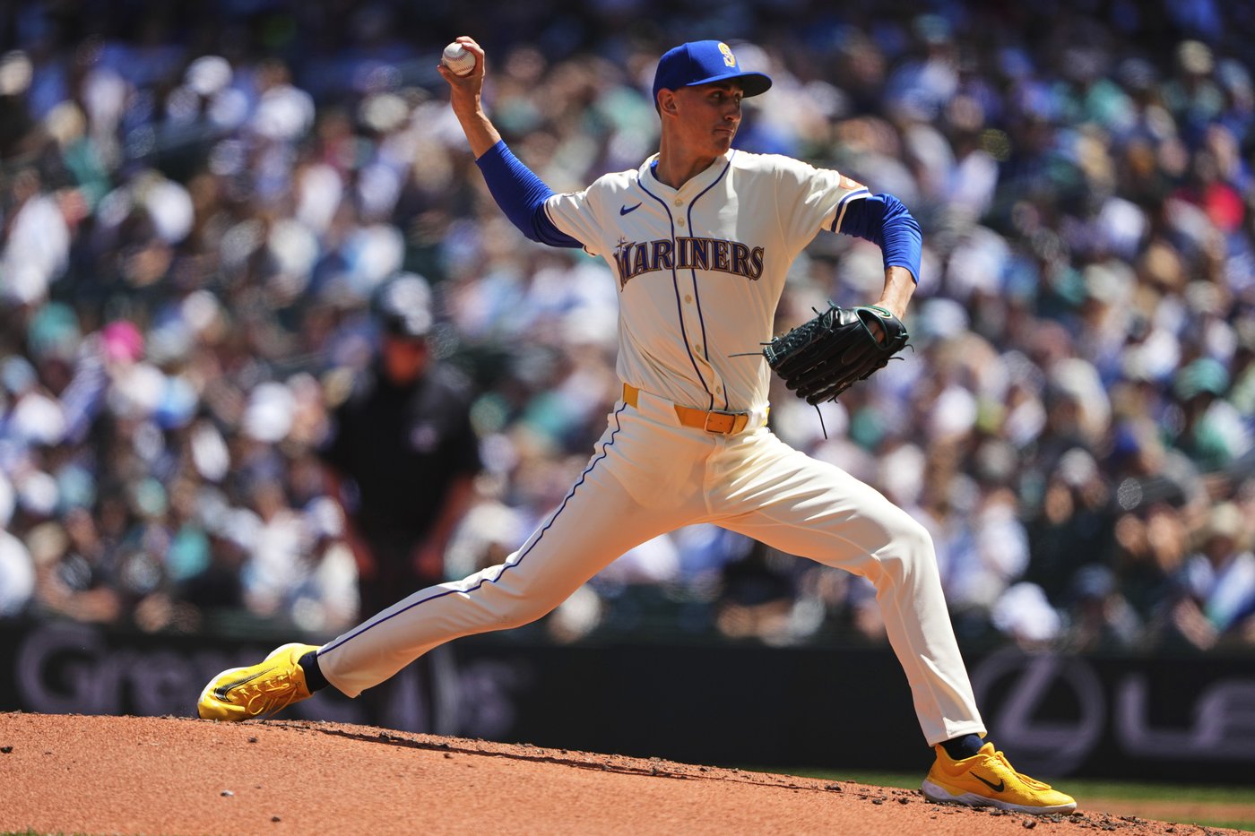 Arozarena homers as Kirby and Mariners hand Pirates a 3rd straight shutout loss, 1-0 | iNFOnews.ca Arozarena homers as Kirby and Mariners hand Pirates a 3rd straight shutout loss, 1-0 | iNFOnews.ca