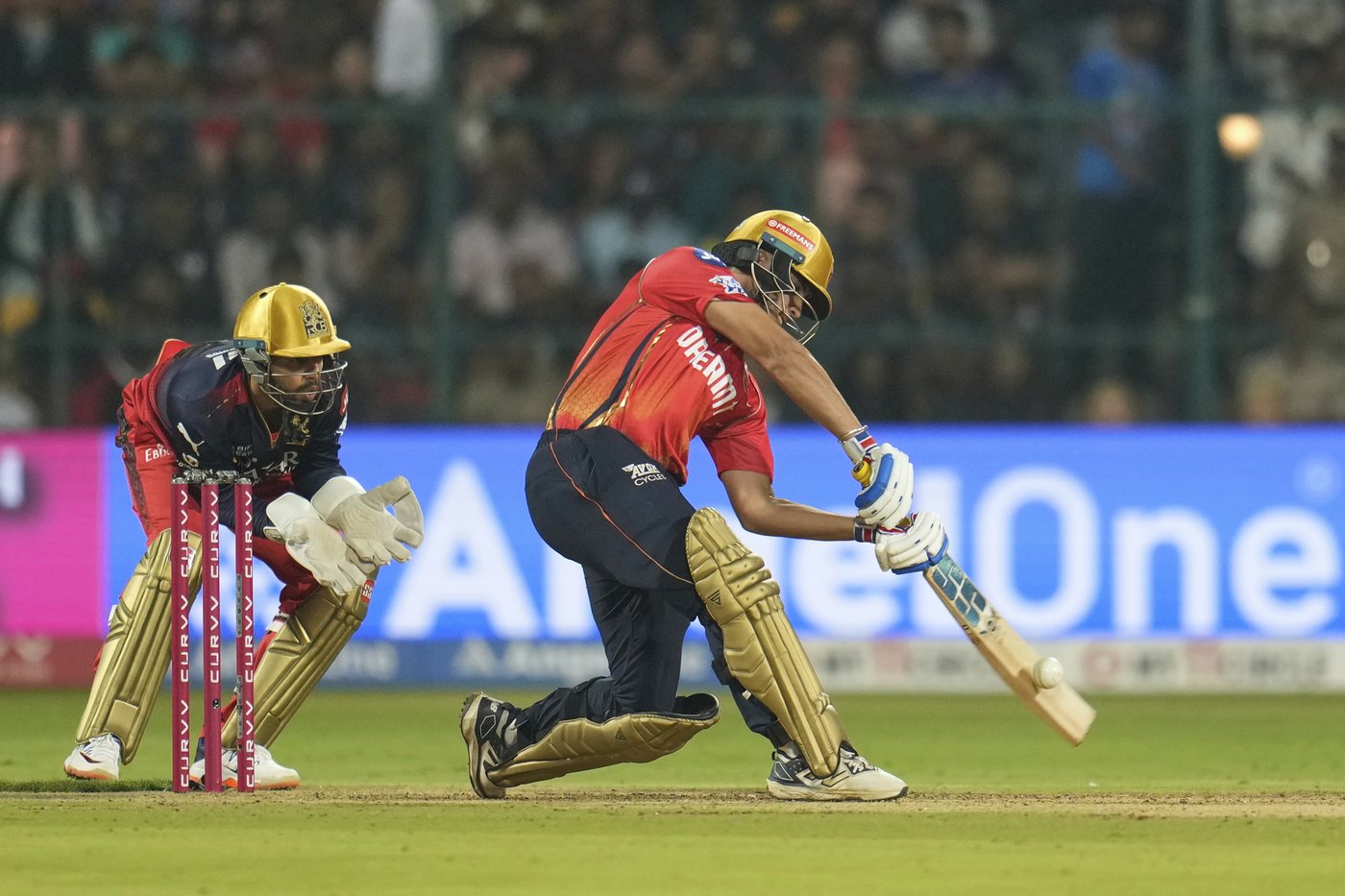 Punjab hands Bengaluru another home defeat in Indian Premier League | iNFOnews.ca