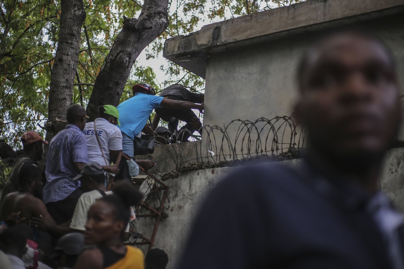 Central American troops arrive in Haiti to reinforce mission to restore order | iNFOnews.ca