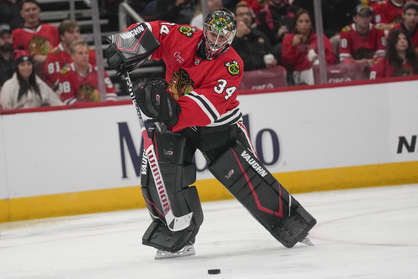 Chicago Blackhawks surround Connor Bedard with more offensive talent for his second NHL season | iNFOnews.ca Chicago Blackhawks surround Connor Bedard with more offensive talent for his second NHL season | iNFOnews.ca