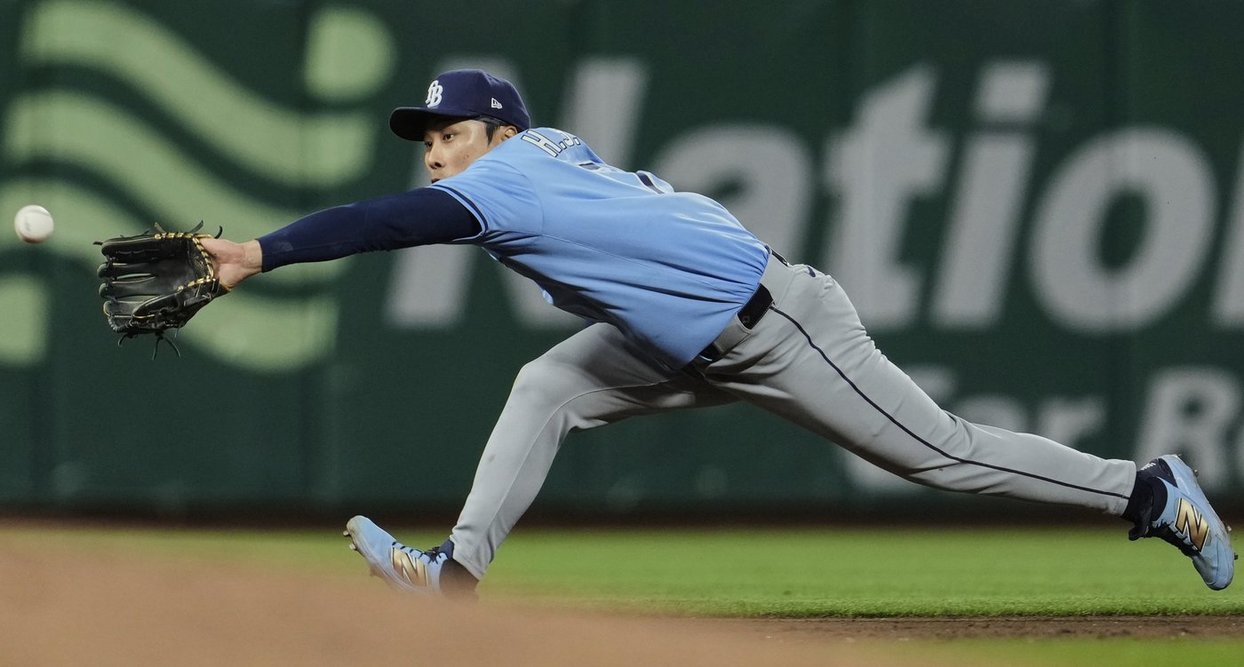 Rays call up shortstop Carson Williams, place Ha-Seong Kim on the IL with recurring back trouble | iNFOnews.ca