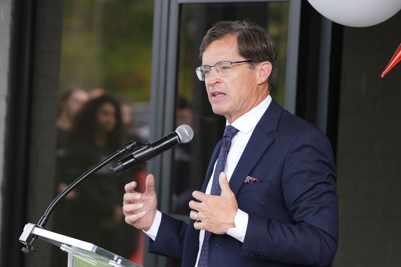 Sam Schmidt opens paralysis center in Indianapolis to rehabilitate trauma victims | iNFOnews.ca Sam Schmidt opens paralysis center in Indianapolis to rehabilitate trauma victims | iNFOnews.ca