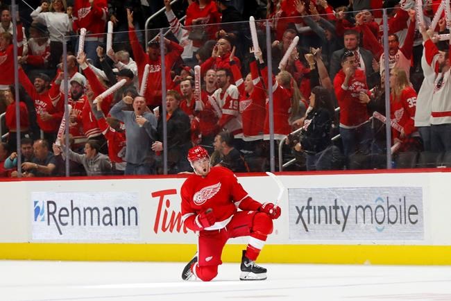 Mika Zibanejad, Anthony Mantha, Auston Matthews named NHL's three stars of week | iNFOnews.ca